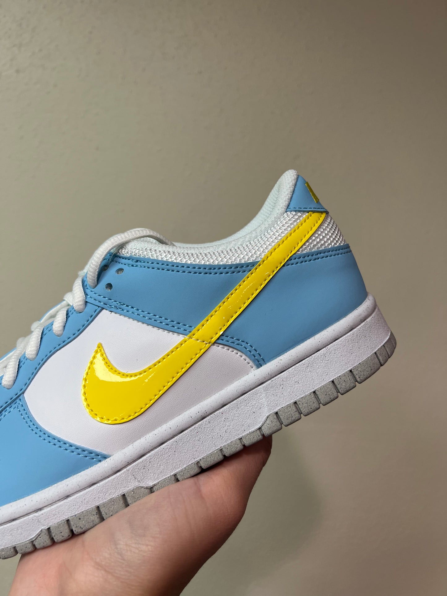 Nike Dunk Low Next Nature Homer Simpson (GS)