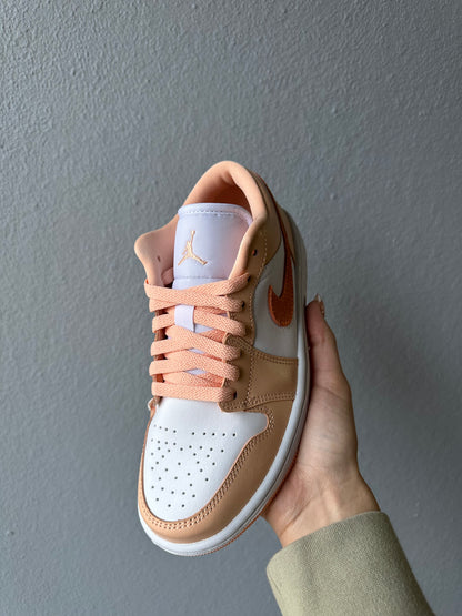 Jordan 1 Low Sunset Haze (W)