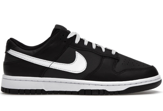 Nike Dunk Low Black White (2022)