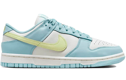 Nike Dunk Low Ocean Bliss Citron Tint (W)