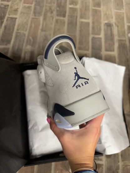 Jordan 6 Retro Georgetown (2022)