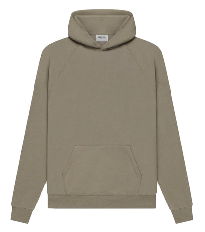 Fear of God Essentials Pull-Over Hoodie Taupe